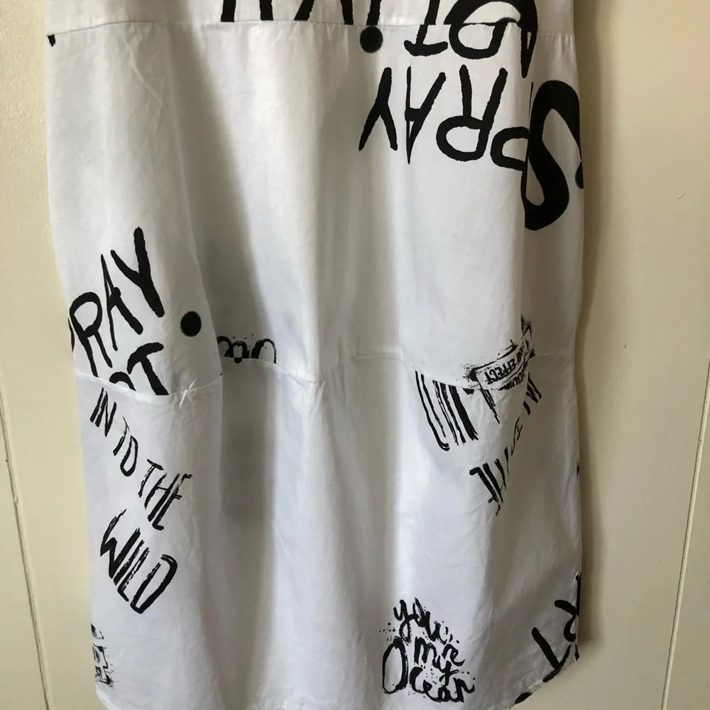 Tivoli Boho-Styles Dress with Graphic Print S - Picture 4 of 6